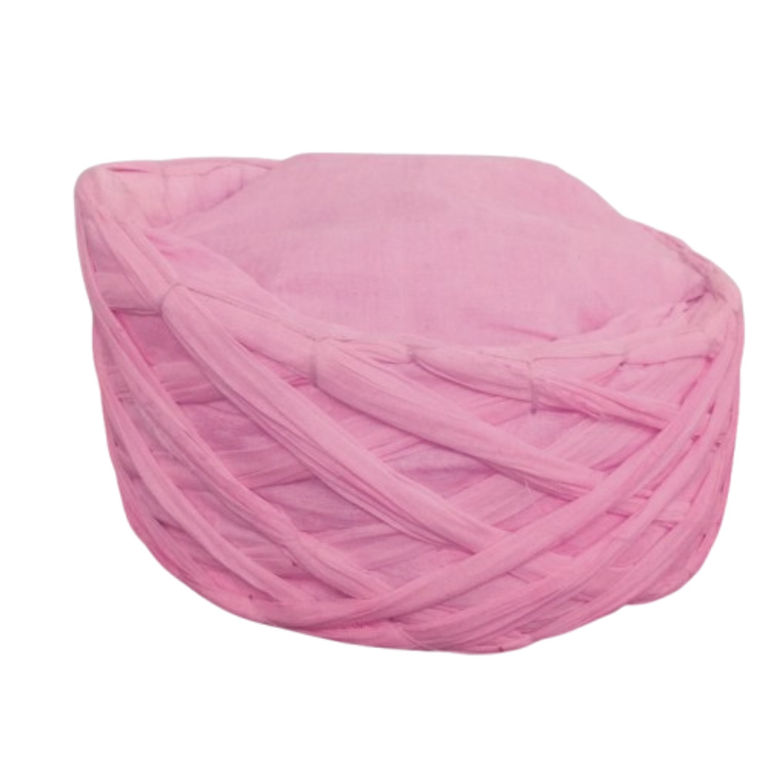 Traditional Pink and Gold Munim Pagri, Decorative Turban