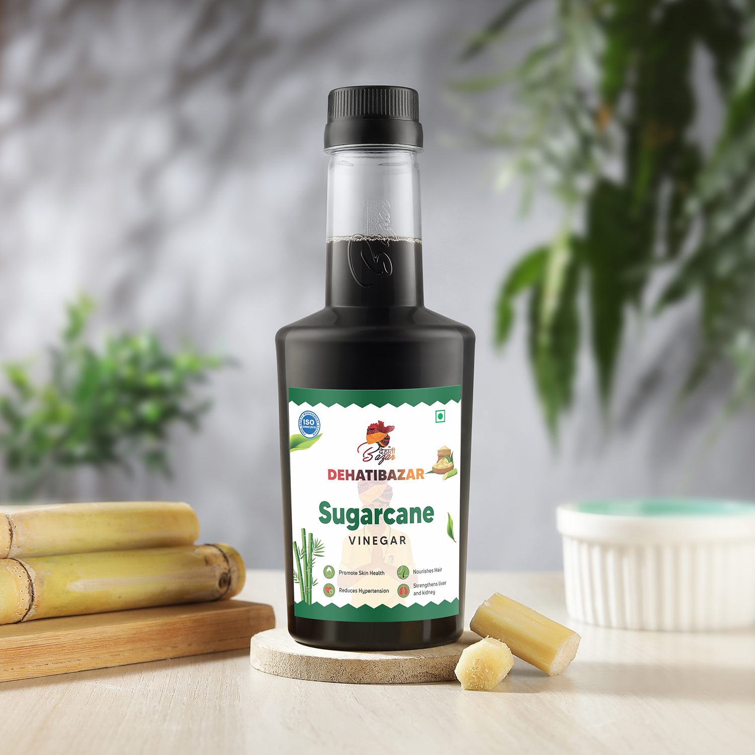 Sugarcane Vinegar (गन्ने का सिरका)