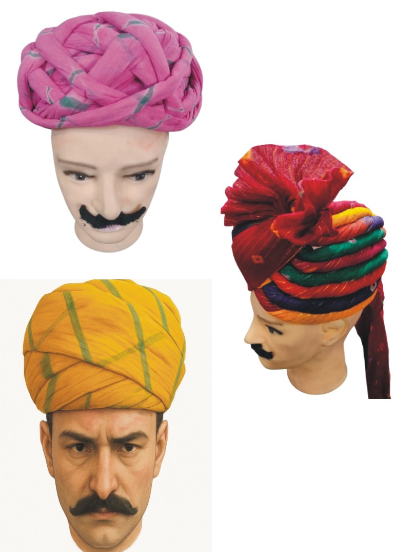 Pagdi or Safa